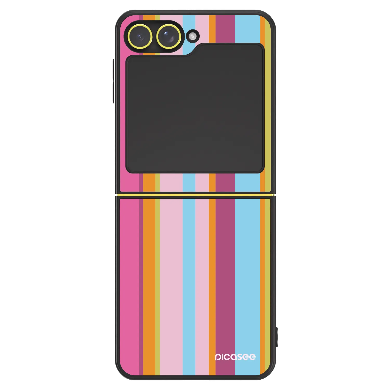 Picasee ULTIMATE CASE für Samsung Galaxy Z Flip6 5G - Golden hour