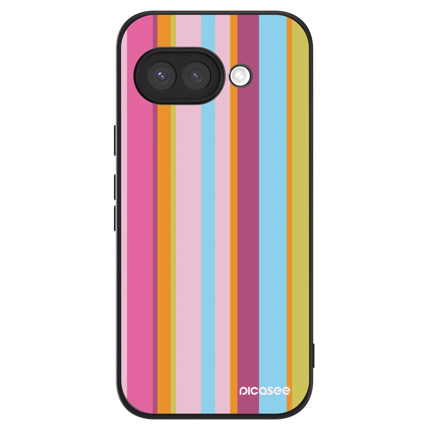 Picasee ULTIMATE CASE für Google Pixel 9a - Golden hour