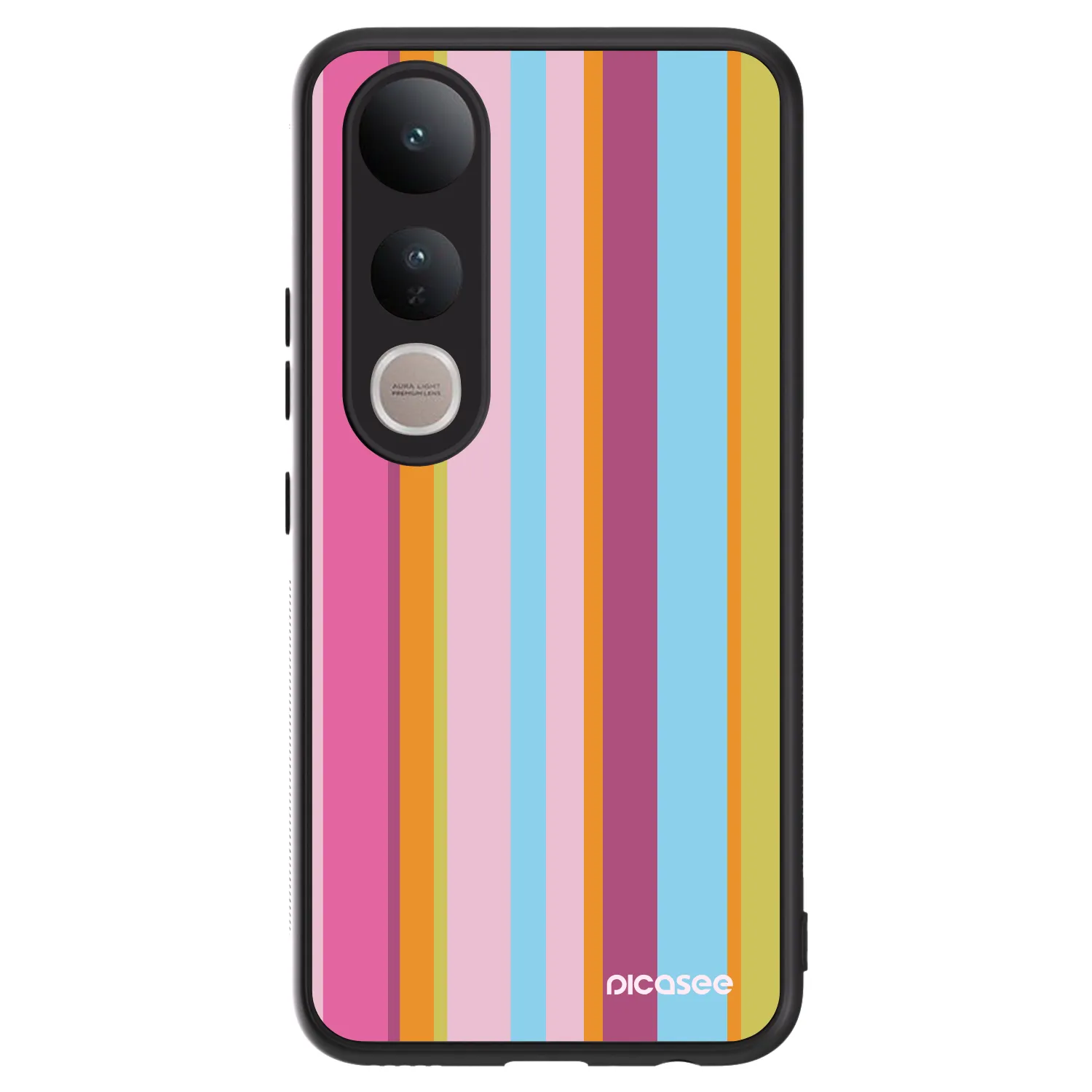 Picasee ULTIMATE CASE für Vivo V50 Lite 5G - Golden hour
