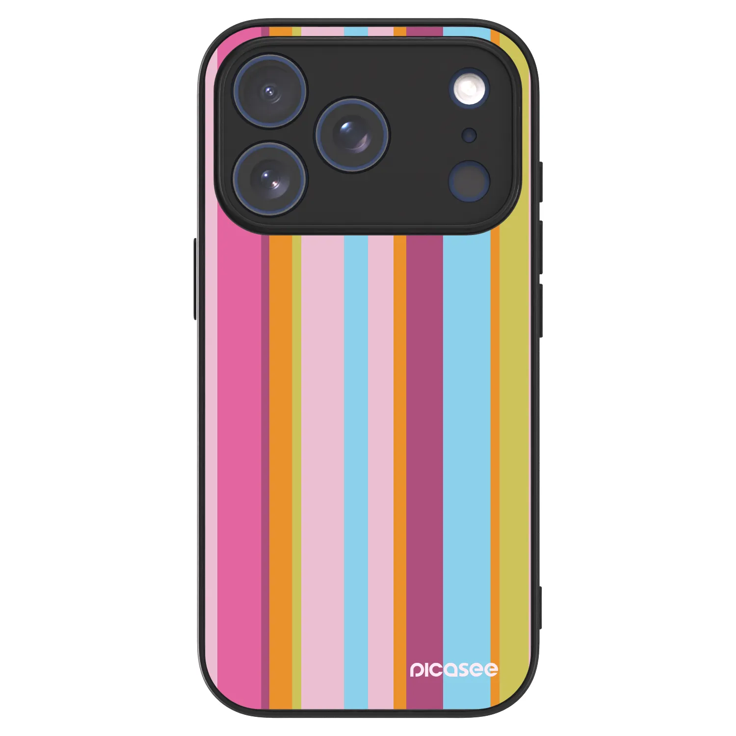 Picasee ULTIMATE CASE für Apple iPhone 17 Pro - Golden hour