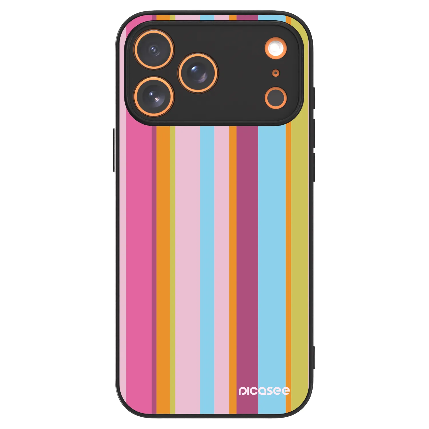 Picasee ULTIMATE CASE für Apple iPhone 17 Pro Max - Golden hour