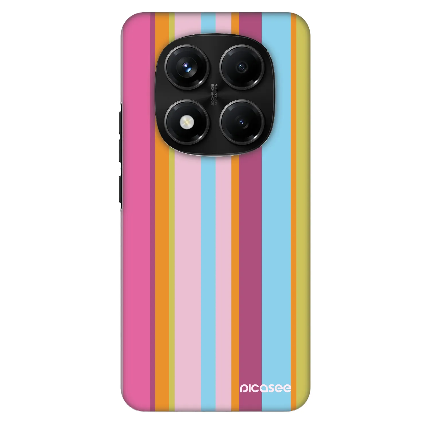 Picasee Fashion Case für Xiaomi Redmi Note 14 Pro+ 5G - Golden hour