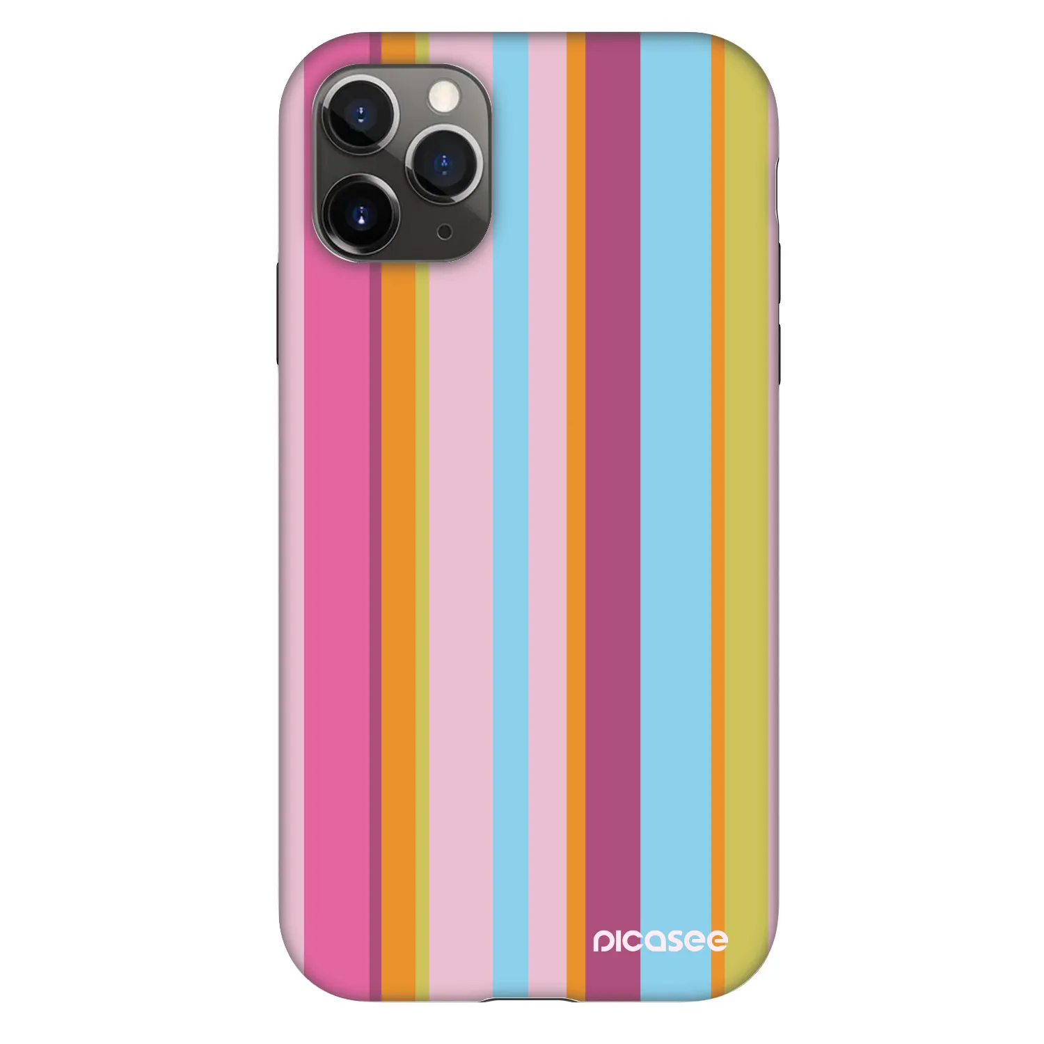 Picasee Fashion Case für Apple iPhone 11 Pro - Golden hour