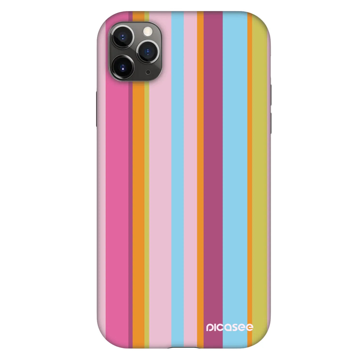 Picasee Fashion Case für Apple iPhone 11 Pro Max - Golden hour