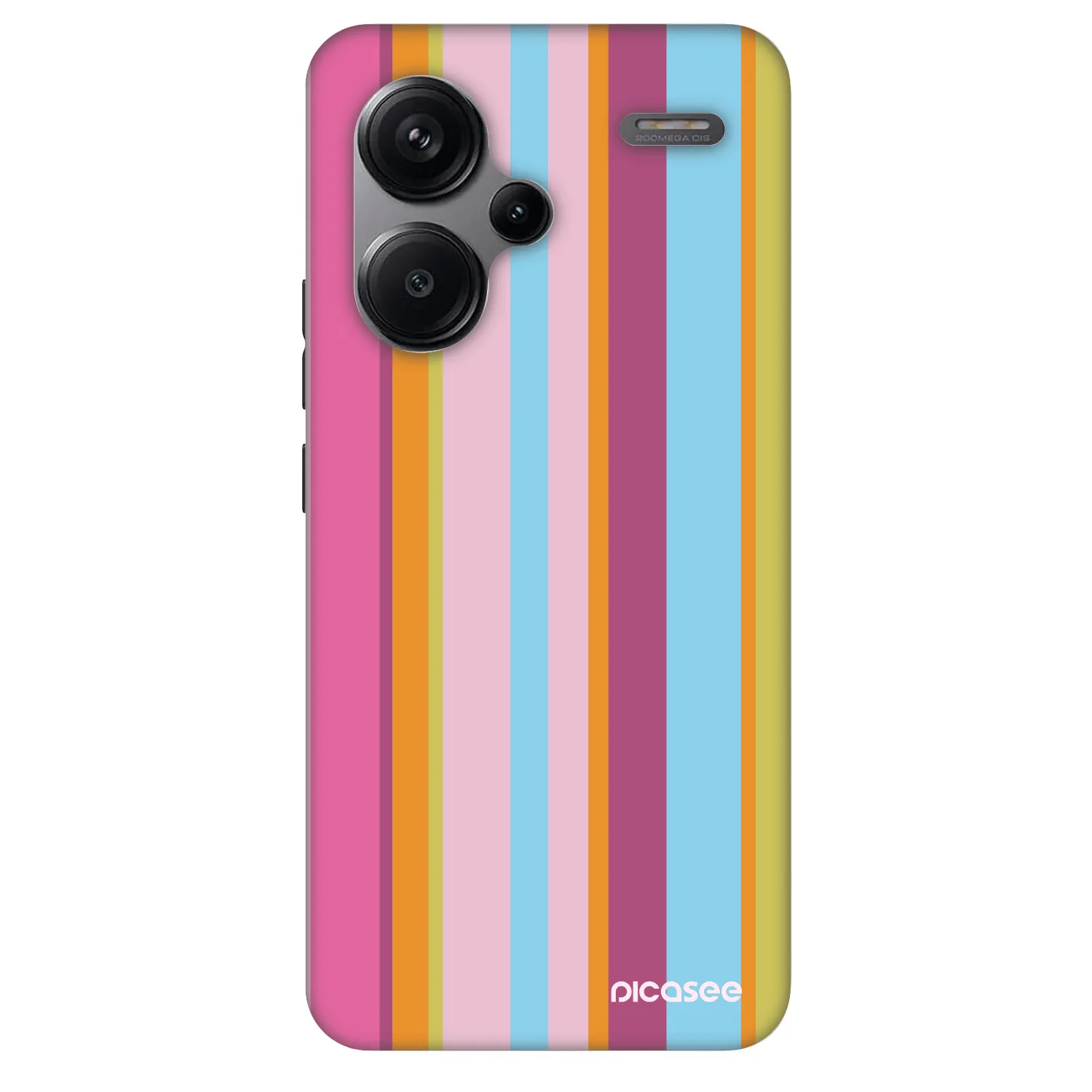 Picasee Fashion Case für Xiaomi Redmi Note 13 Pro+ 5G - Golden hour
