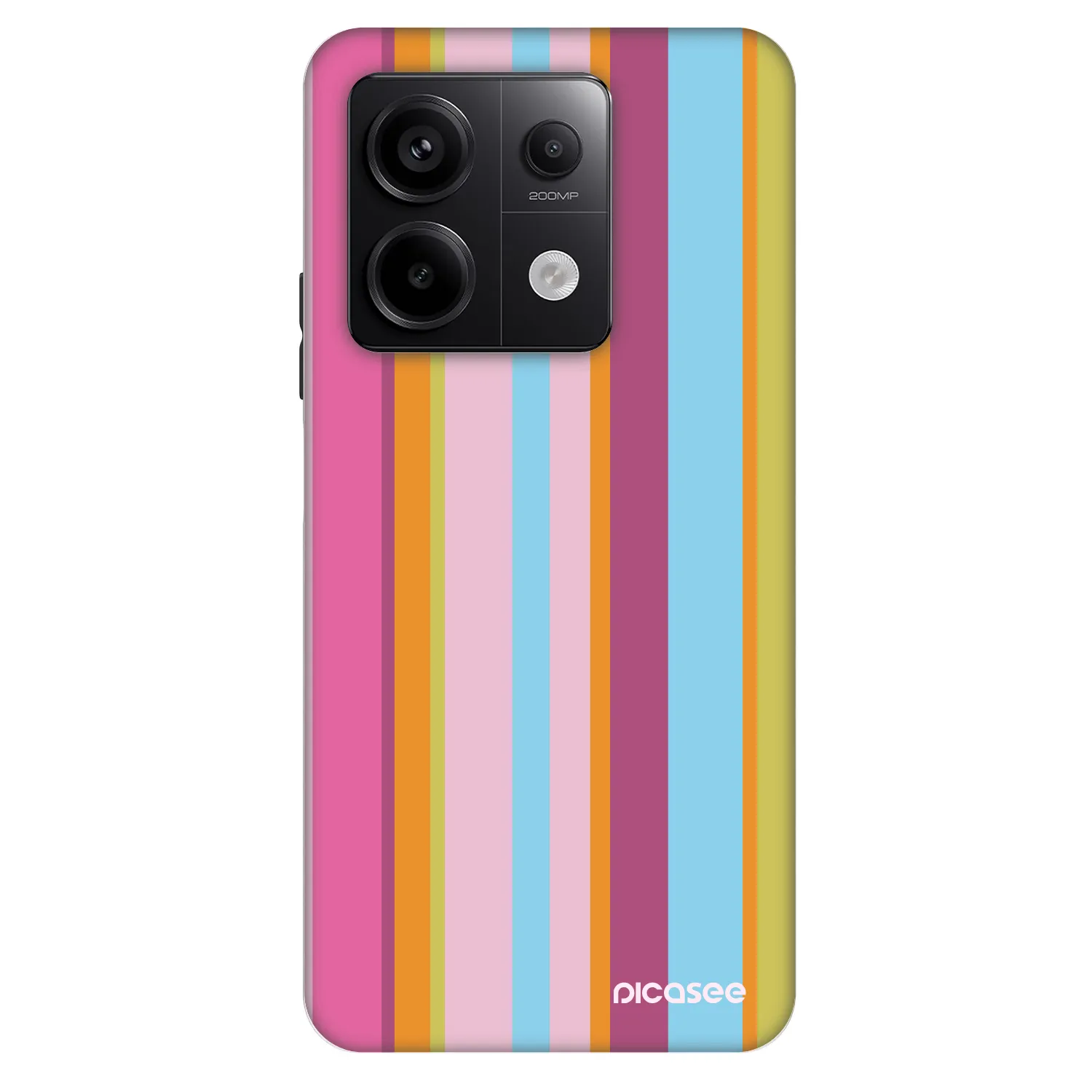 Picasee Fashion Case für Xiaomi Redmi Note 13 Pro 5G - Golden hour