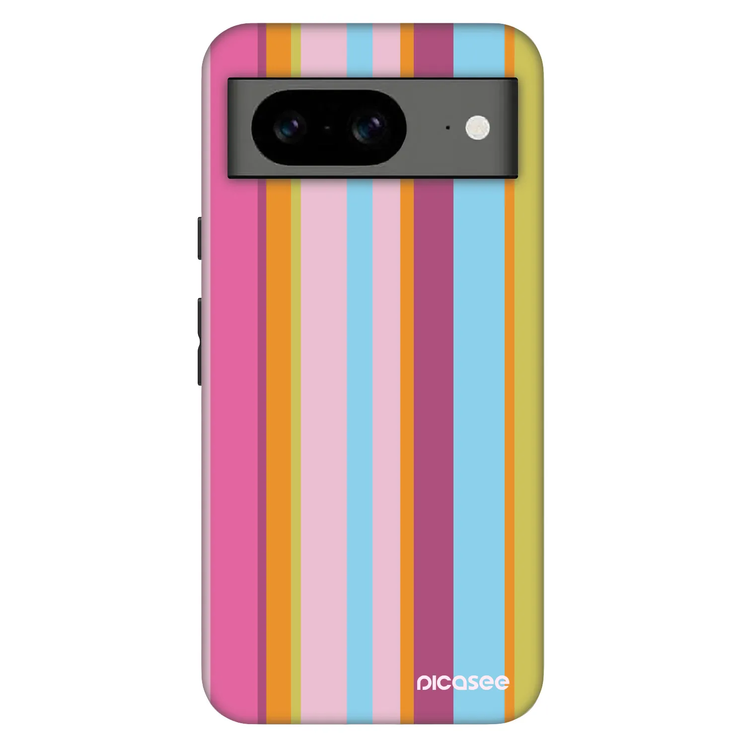 Picasee Fashion Case für Google Pixel 8 Pro - Golden hour