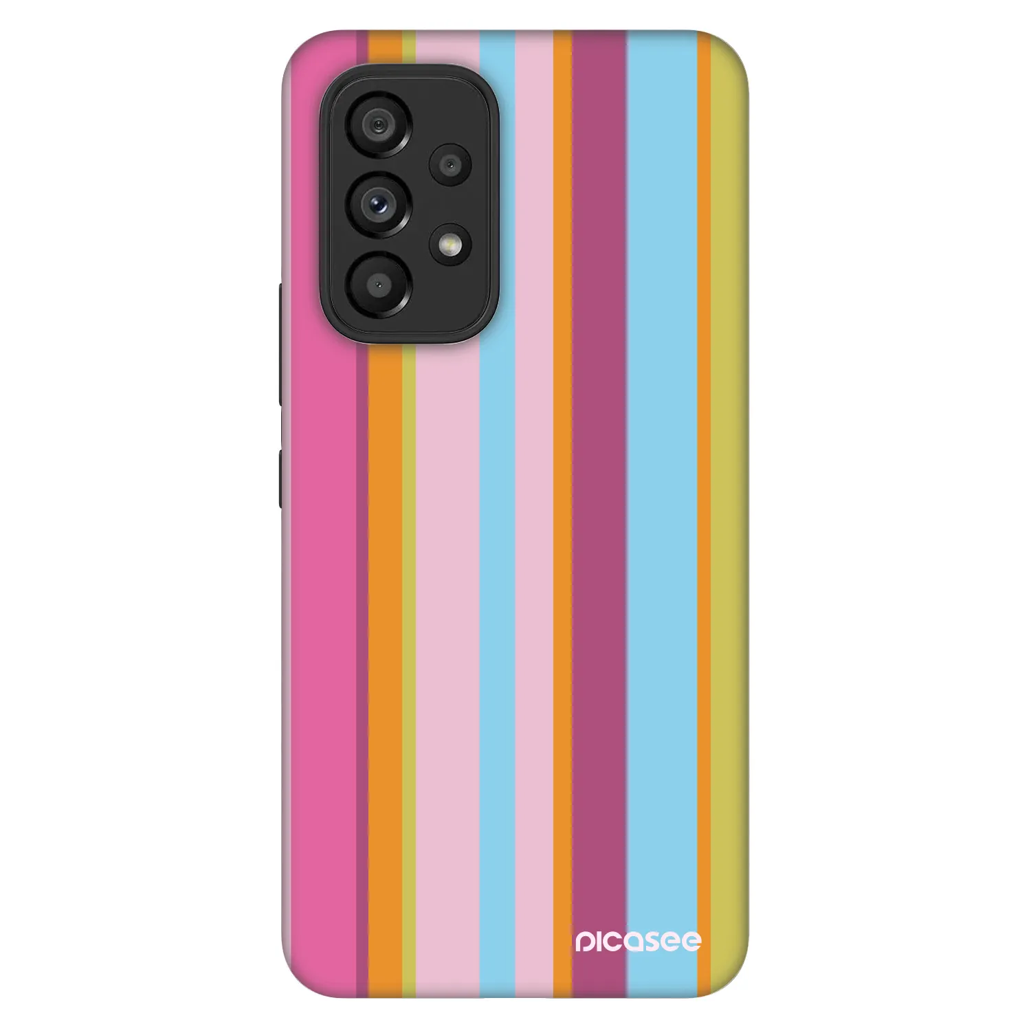 Picasee Fashion Case für Samsung Galaxy A53 5G A536 - Golden hour