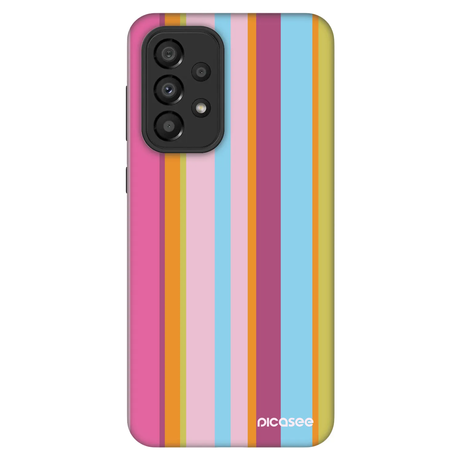 Picasee Fashion Case für Samsung Galaxy A33 5G A336 - Golden hour