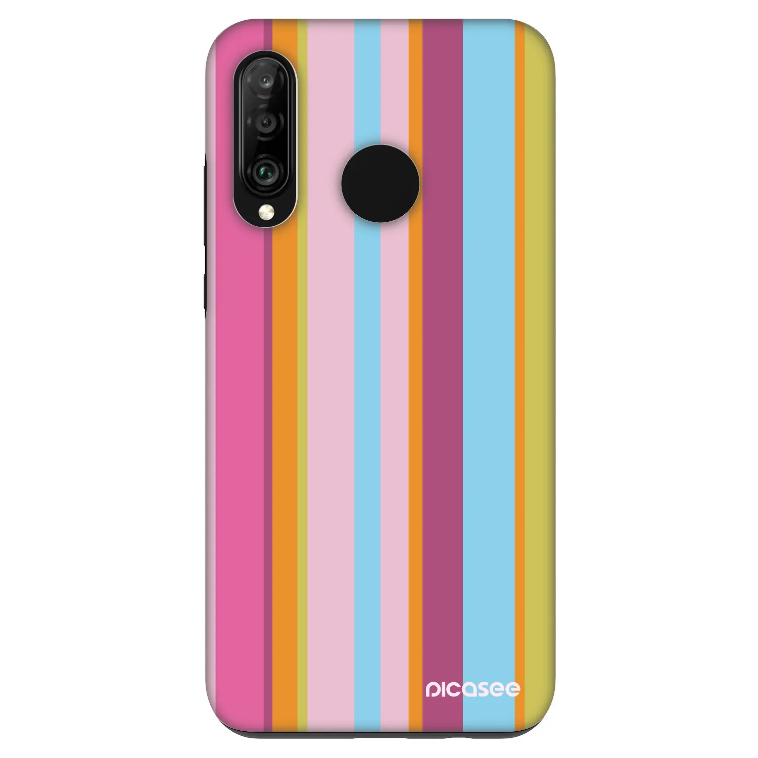 Picasee Fashion Case für Huawei P30 Lite - Golden hour