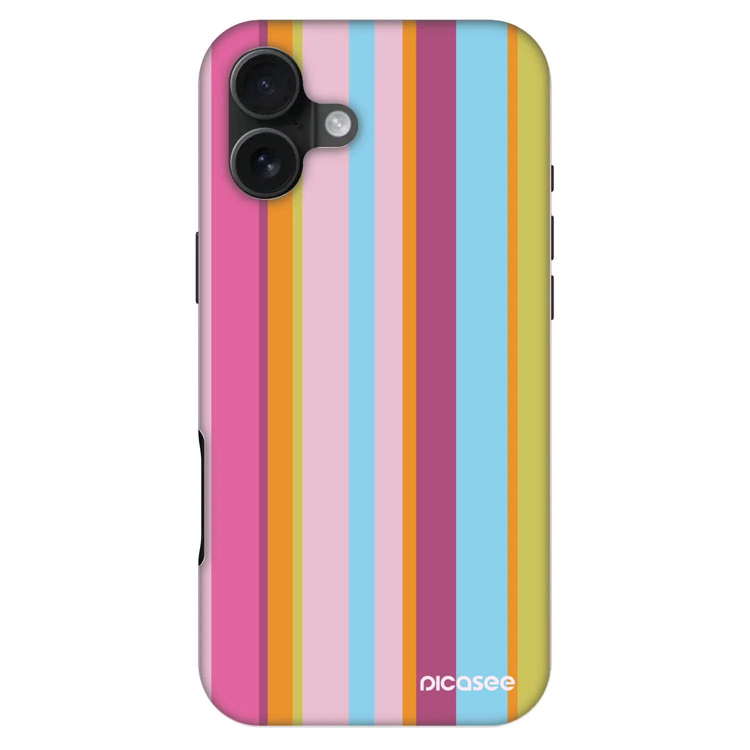 Picasee Fashion Case MagSafe für Apple iPhone 16 Plus - Golden hour