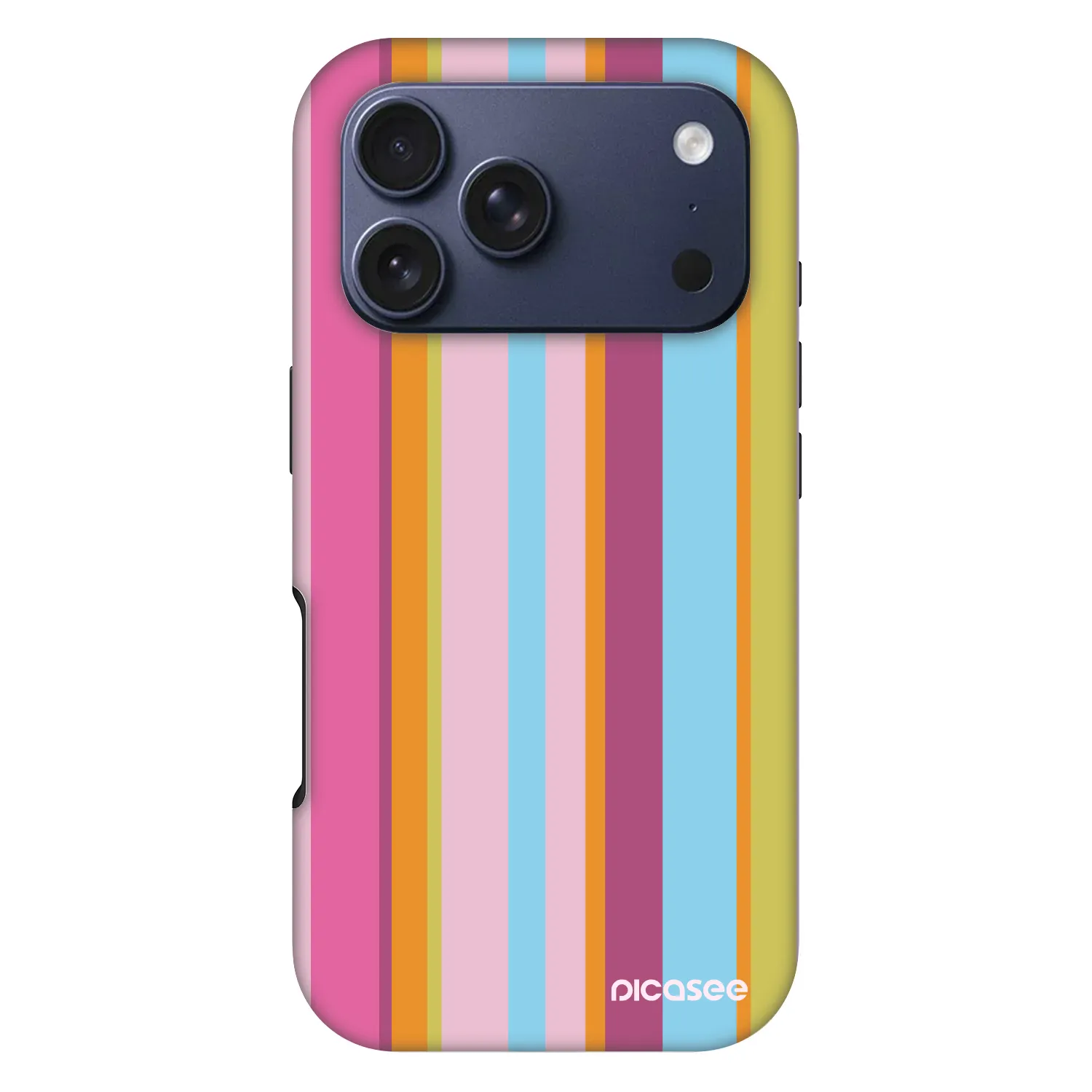 Picasee Fashion Case MagSafe für Apple iPhone 17 Pro - Golden hour