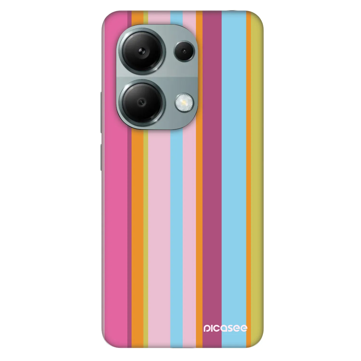 Picasee Fashion Case für Xiaomi Redmi Note 13 Pro 4G - Golden hour