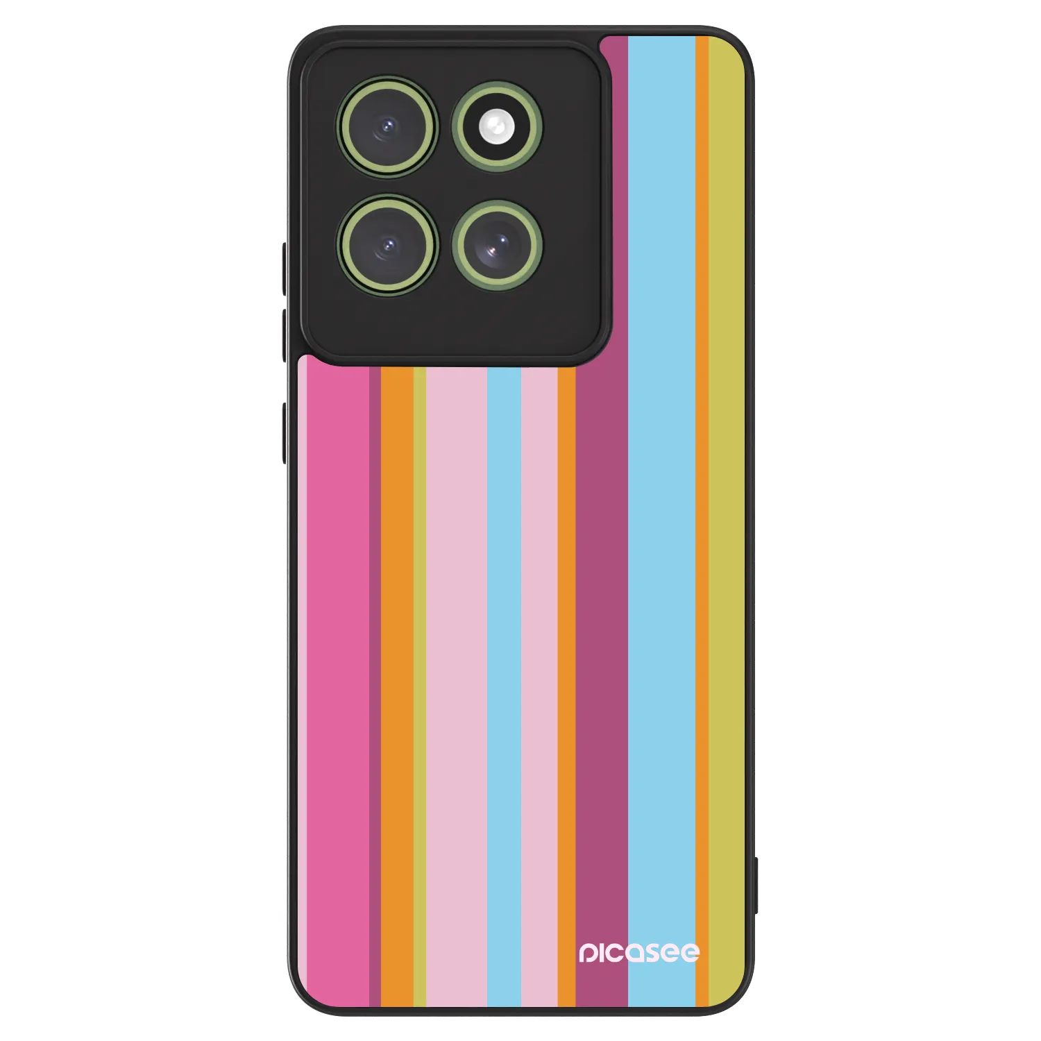 Picasee ULTIMATE CASE für Motorola Moto G86 5G - Golden hour
