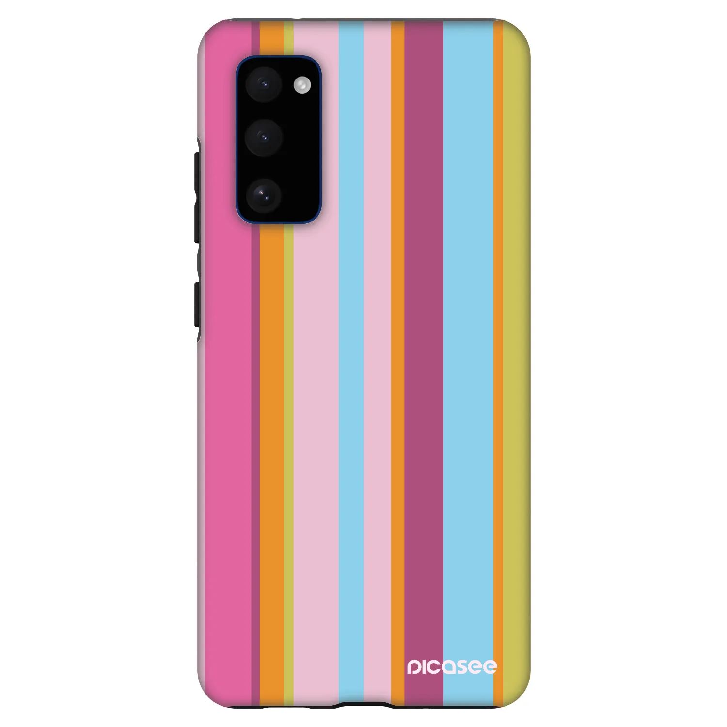 Picasee Fashion Case für Samsung Galaxy S20 FE - Golden hour