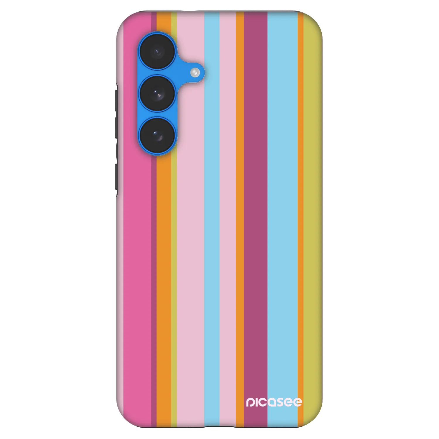 Picasee Fashion Case für Samsung Galaxy S25 FE 5G - Golden hour