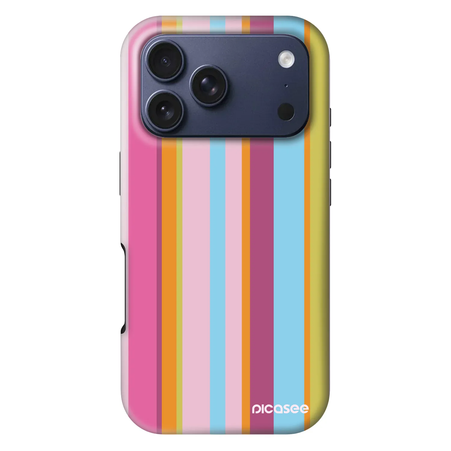 Picasee Fashion Case MagSafe für Apple iPhone 18 Pro - Golden hour