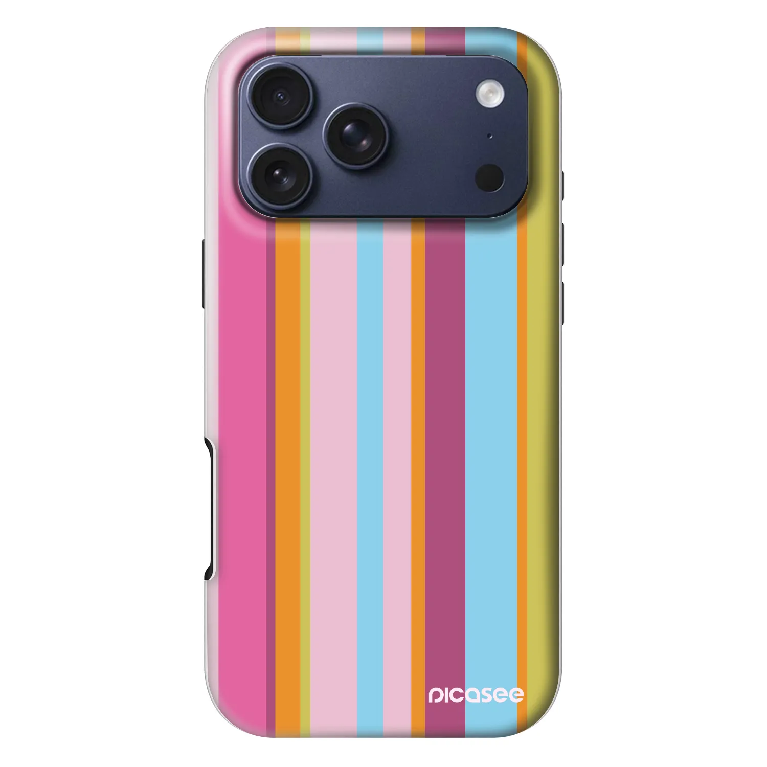 Picasee Fashion Case MagSafe für Apple iPhone 18 Pro Max - Golden hour
