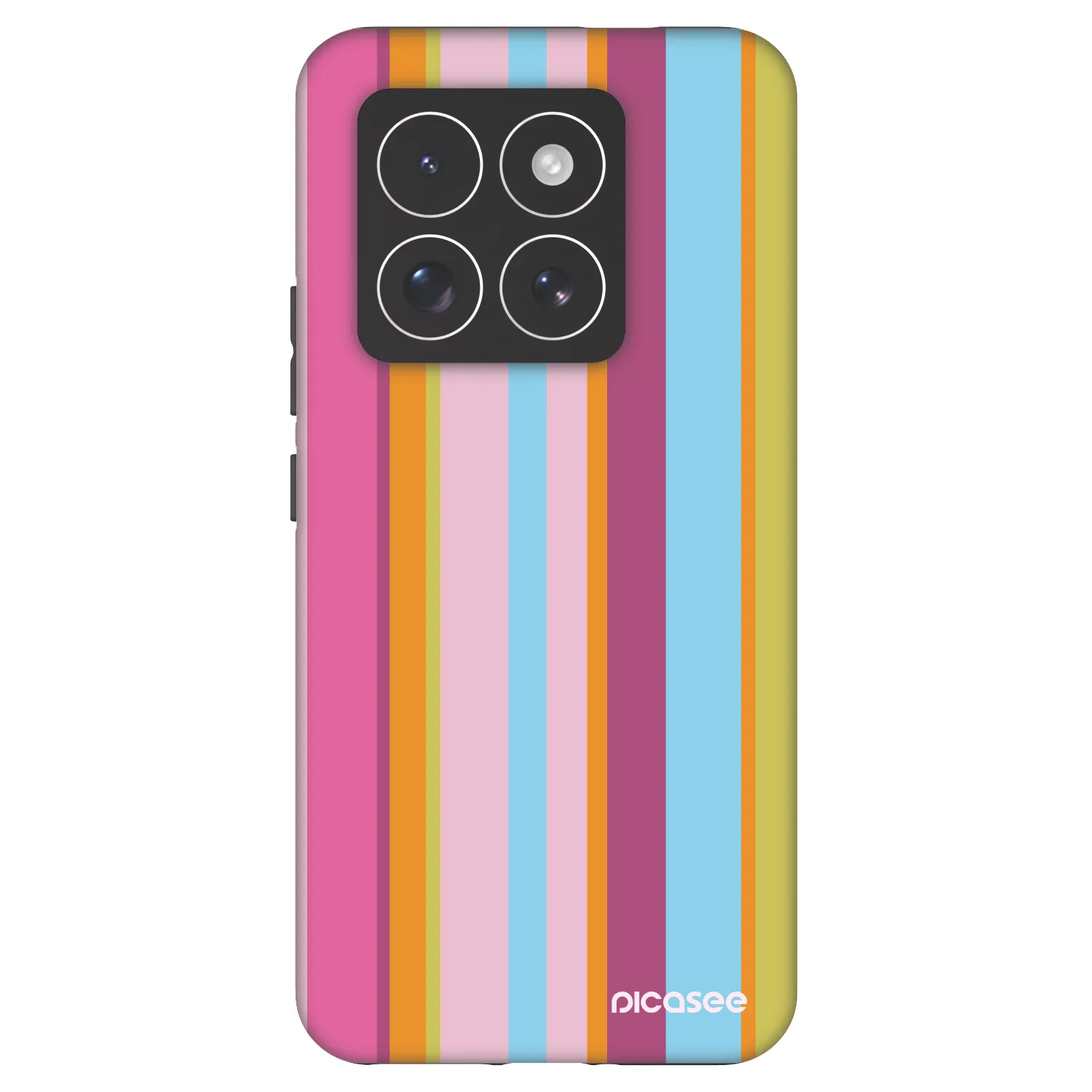 Picasee Fashion Case für Xiaomi 14 Pro - Golden hour