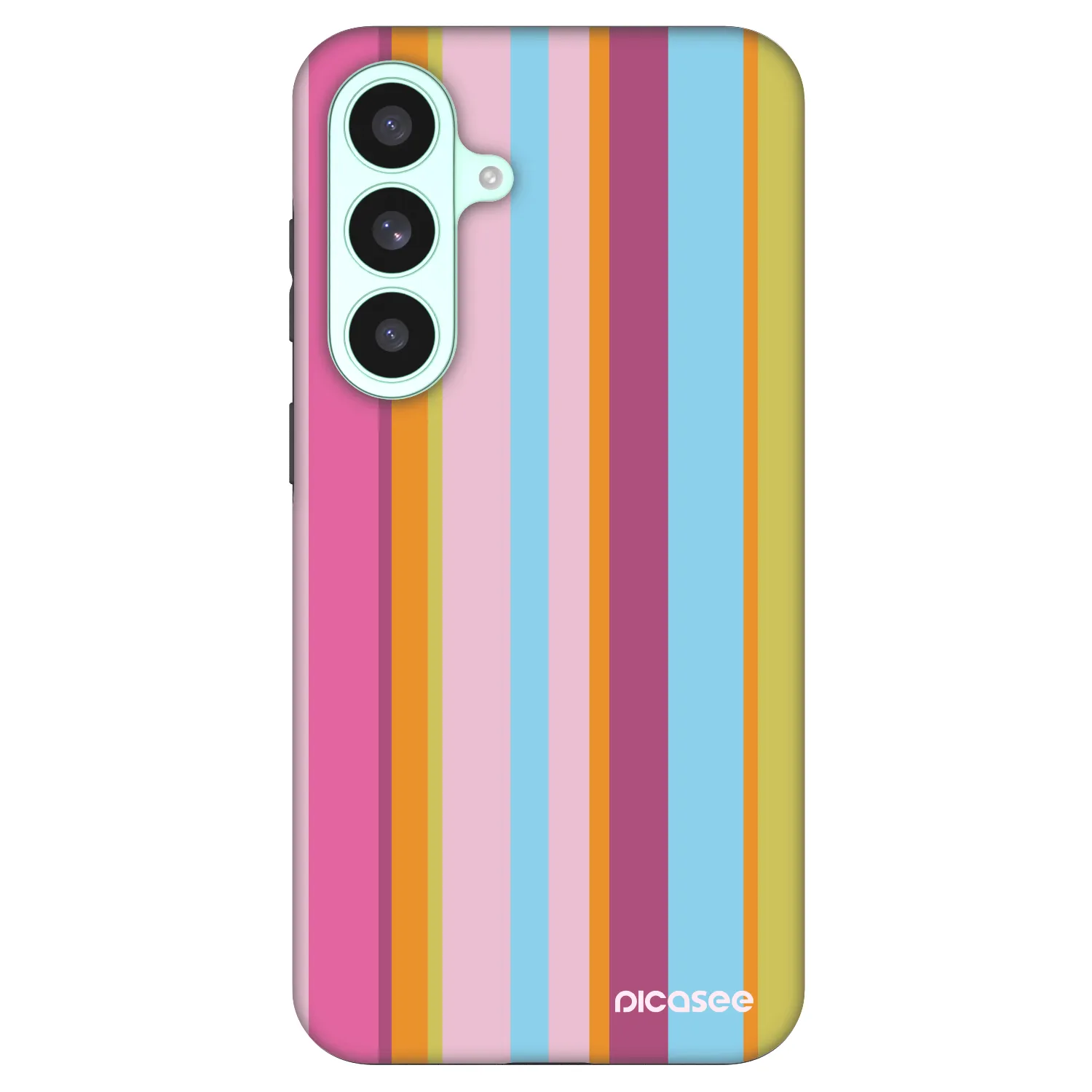 Picasee Fashion Case PowerShare pro Samsung Galaxy S26 FE - Golden hour