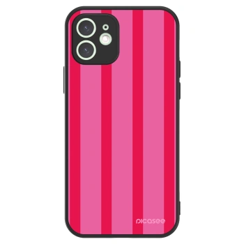 Picasee ULTIMATE CASE für Apple iPhone 12 - Hot tropic