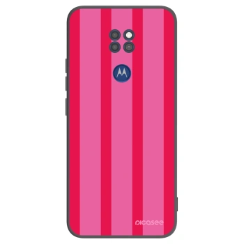 Hülle für Motorola Moto G9 Play - Hot tropic