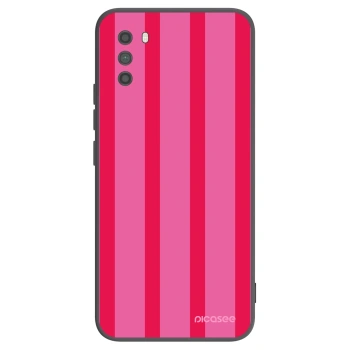 Picasee Xiaomi Poco M3 Hülle - Schwarzes Silikon - Hot tropic