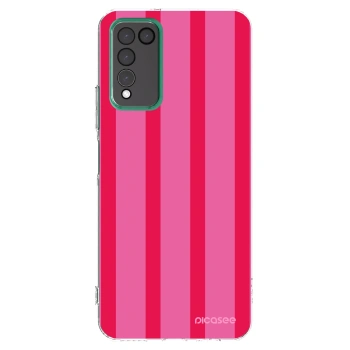 Picasee Honor 10X Lite Hülle - Transparentes Silikon - Hot tropic