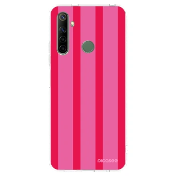 Picasee Realme 6i Hülle - Transparentes Silikon - Hot tropic