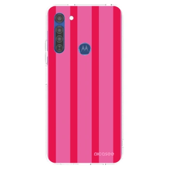 Hülle für Motorola Moto G8 - Hot tropic