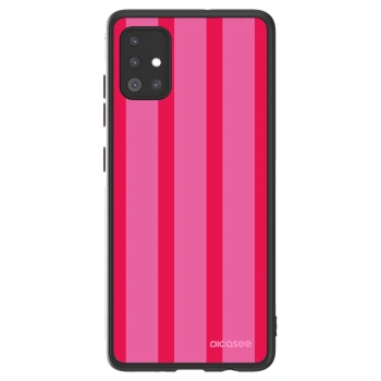 Picasee ULTIMATE CASE für Samsung Galaxy A51 A515F - Hot tropic