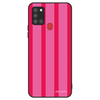 Hülle für Samsung Galaxy A21s - Hot tropic
