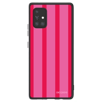 Picasee ULTIMATE CASE für Samsung Galaxy A71 A715F - Hot tropic