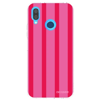 Picasee Huawei P20 Lite Hülle - Transparentes Silikon - Hot tropic