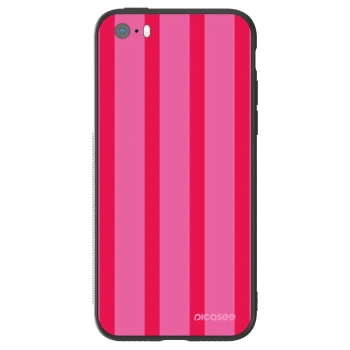 Hülle für Apple iPhone 5/5S/SE - Hot tropic