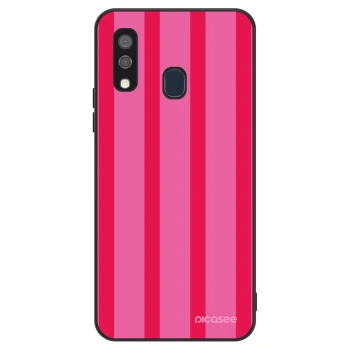 Hülle für Samsung Galaxy A40 A405F - Hot tropic