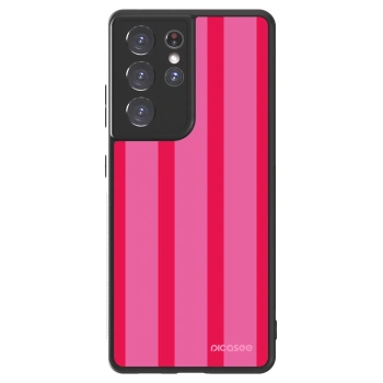 Picasee ULTIMATE CASE für Samsung Galaxy S21 Ultra 5G G998B - Hot tropic
