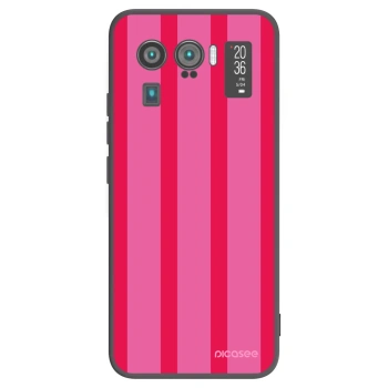 Picasee Xiaomi Mi 11 Ultra Hülle - Schwarzes Silikon - Hot tropic