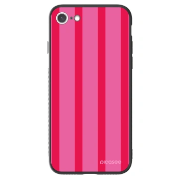 Picasee ULTIMATE CASE für Apple iPhone SE 2020 - Hot tropic