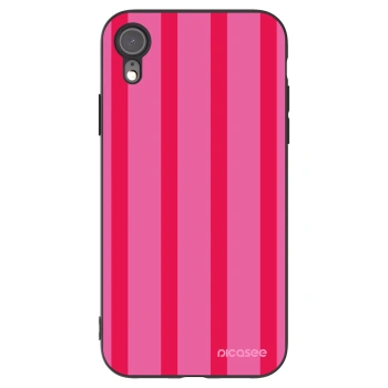 Picasee Apple iPhone 6 Plus/6S Plus Hülle - Schwarzes Silikon - Hot tropic