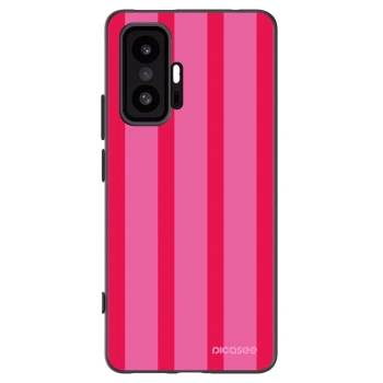 Picasee Xiaomi 11T Pro Hülle - Schwarzes Silikon - Hot tropic
