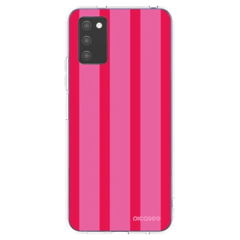 Hülle für Samsung Galaxy A03s A037G - Hot tropic