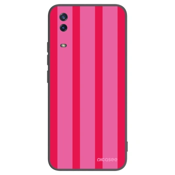 Picasee Vivo Y11s Hülle - Schwarzes Silikon - Hot tropic