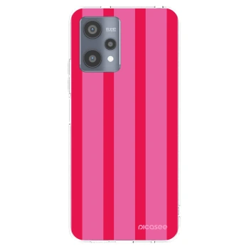 Picasee Realme 9 Pro 5G Hülle - Transparentes Silikon - Hot tropic