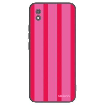 Picasee Realme C11 (2021) Hülle - Schwarzes Silikon - Hot tropic