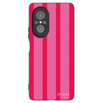 Picasee Huawei Nova 9 SE Hülle - Schwarzes Silikon - Hot tropic