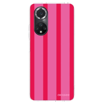 Picasee Huawei Nova 9 SE Hülle - Transparentes Silikon - Hot tropic