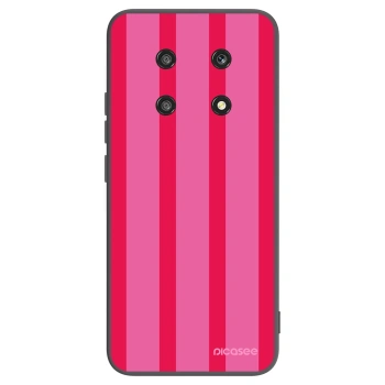 Picasee Honor Magic4 Lite 5G Hülle - Schwarzes Silikon - Hot tropic