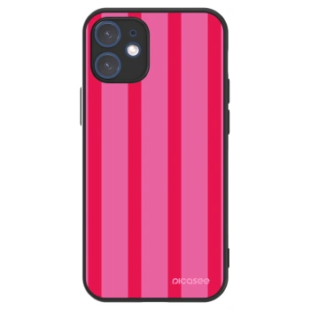 Picasee ULTIMATE CASE MagSafe für Apple iPhone 12 mini - Hot tropic
