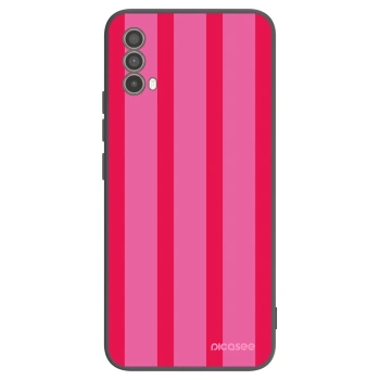 Hülle für Motorola Moto E40 - Hot tropic